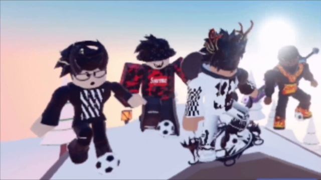 Ayo And Teo Better Off Alone | Official Roblox Music Video ? смотреть онлайн