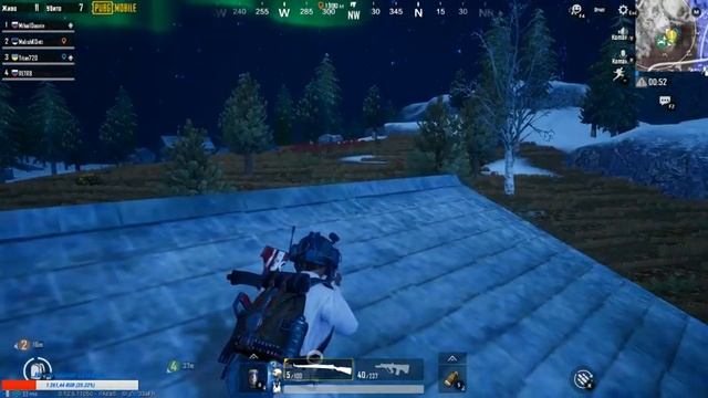 PUBG MOBILE ОБНОВЛЕНИЕ 0.12.5 - КАТАЕМ КАТОЧКИ, ПРИСОЕДИНЯЙСЯ. смотреть онлайн