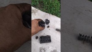 кпп zf16 клапан включения половинок