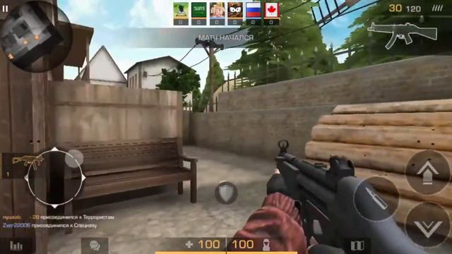 standoff 2- пробуем разные режимы смотреть онлайн