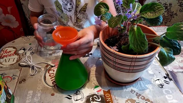 Аккумуляторный распрыскиватель Li-ion для растений, сада и дома. смотреть онлайн