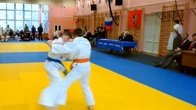 Первенство Москвы по дзюдо смотреть онлайн