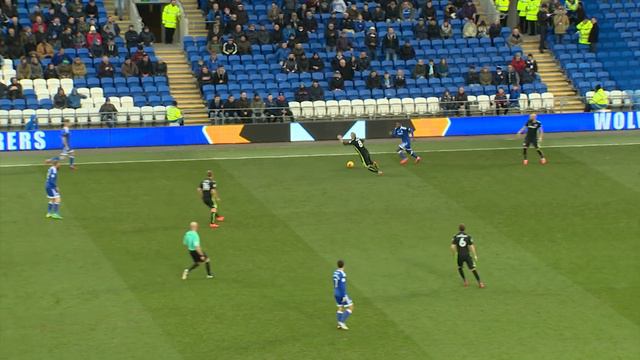 SKILL: SOL BAMBA v BRIGHTON смотреть онлайн