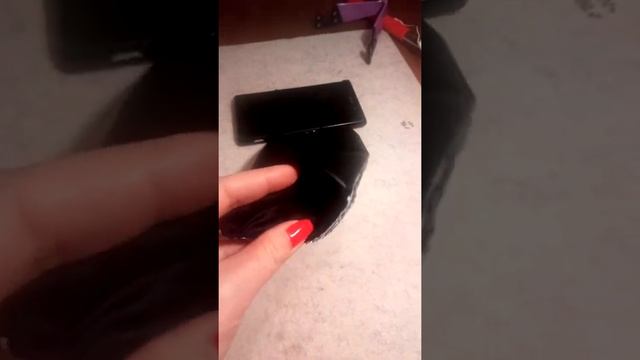 Бисер. Чехол для мобильного... смотреть онлайн