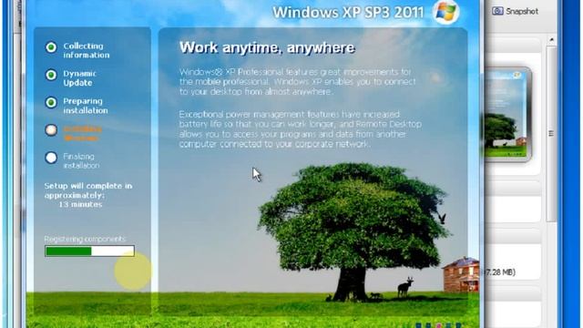 How To Install Windows XP on VirtualBox смотреть онлайн