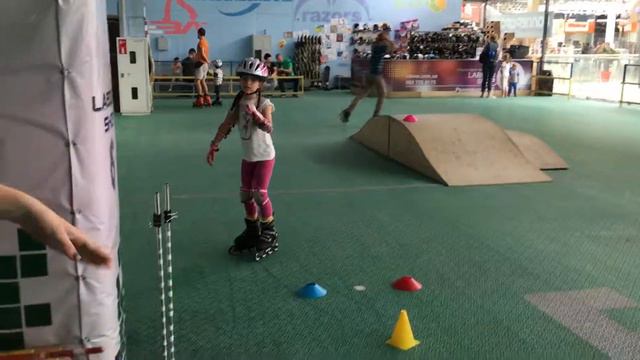 Ролледром ТРЦ ART Mall Киев смотреть онлайн