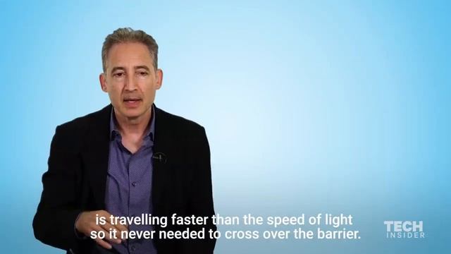 Particles that travel faster than the speed of light смотреть онлайн