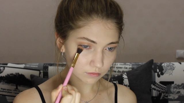 МАКИЯЖ В ШКОЛУ | КАК СТАТЬ КРАСИВОЙ | RUBY смотреть онлайн