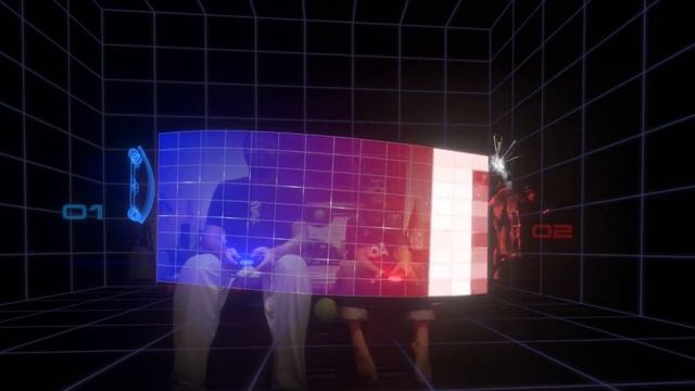 The Playroom for PS4 - Having Fun with Playstation Camera смотреть онлайн