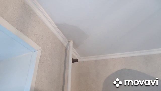 Ремонт потолка после залива смотреть онлайн