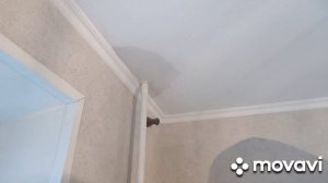 Ремонт потолка после залива