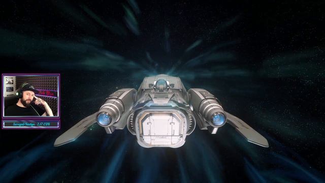 Star Citizen / ОТЗЫВ НОВИЧКА /#starcitizen #elitedangerous #nomansky #starfield