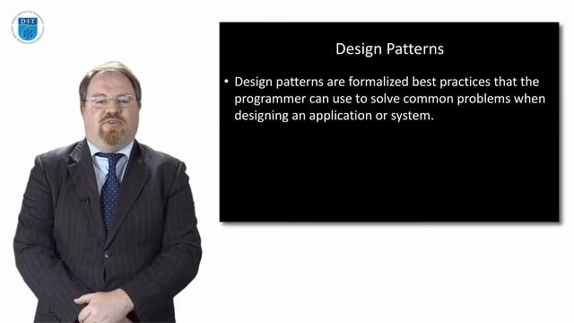 Python: Design Patterns смотреть онлайн