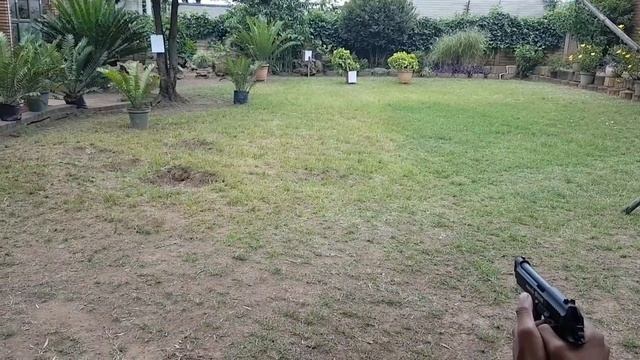 KWC CO2 POLICE HANDGUN смотреть онлайн