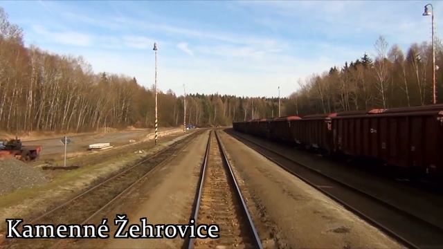 Trať 120 Rakovník - Praha Masarykovo Nádraží