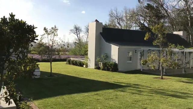 Lavender Farm Guest House - Franschhoek (África do Sul) смотреть онлайн