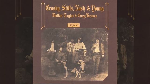 Almost Cut My Hair смотреть онлайн