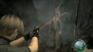RESIDENT EVIL 4 TRAILER