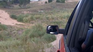 OFF ROAD BATTLE: Ford F-150 RAPTOR vs RAM Rebel vs Jeep Gladiator