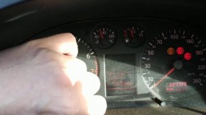 Как скинуть межсервисный интервал на панели Ауди а6 с5 своими руками