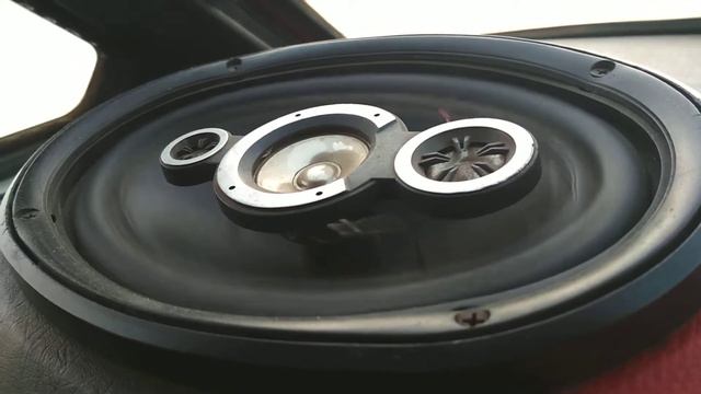Динамики Boschmann PR9648HX