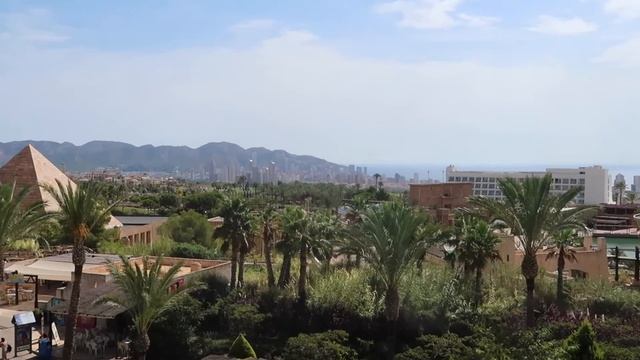 TERRA MITICA BENIDORM THEME PARK VLOG
