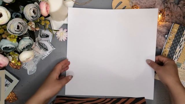 Новые для меня производители: Скрепочка - Скрап и Лен - Скрап\Скрапбукинг смотреть онлайн