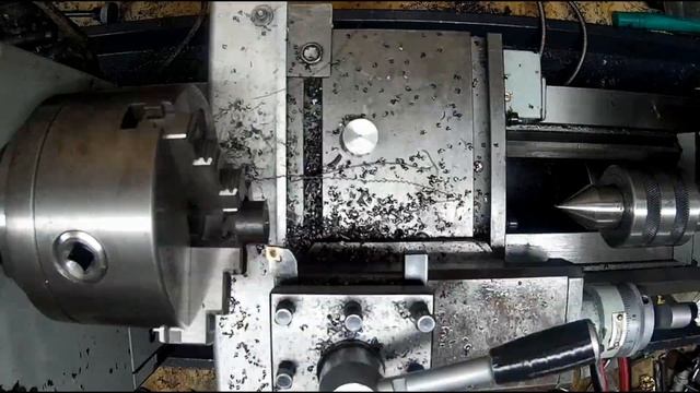 1 год токарки за 9 минут. смотреть онлайн