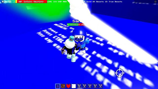 Undertale Mania OF Heroes: ReBlueScreen Sans смотреть онлайн