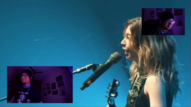 The Warning - ANIMOSITY Live Reaction | Indian Metalhead Reacts To Mexican All Girl Rock Band