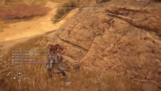 Horizon Forbidden West | Keruf's Salvage Unlimited | Part 14 смотреть онлайн