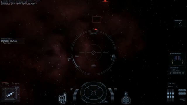 Wing Commander Saga Orsini 1 Gameplay смотреть онлайн