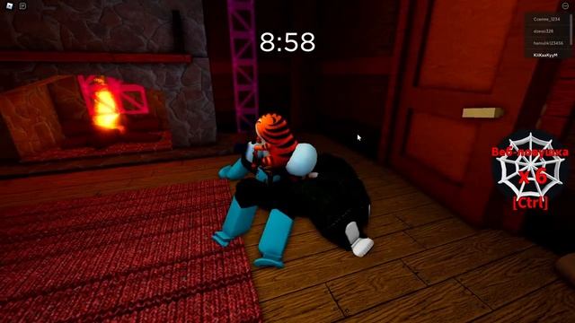 ШОК ? ПАУК ЛЮДОЕД В РОБЛОКС! САМЫЙ СТРАШНЫЙ РЕЖИМ SPIDER ROBLOX смотреть онлайн