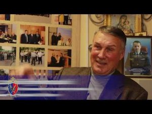 Дело всей жизни - документальный фильм о службе в рязанском уголовном розыске