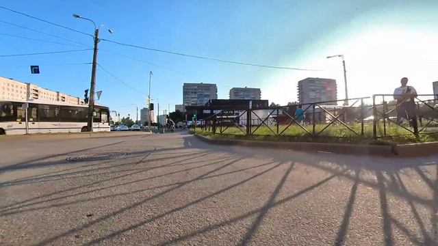 На Работу с Удовольствием на Моноколесе 12.06.2021. Моноколесо это Счастье! смотреть онлайн