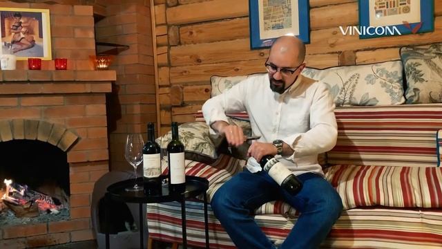 Бордосские сорта в Тоскане смотреть онлайн