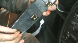 Chevrolet Tahoe 3 РЕВАНШ , установка магнитолы