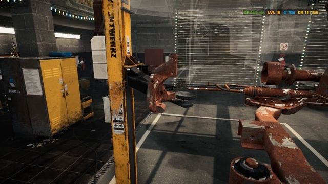 Opel Corsa Part 1: Bought car from junkyard for making some money in car mrechanic simulator 2021 смотреть онлайн