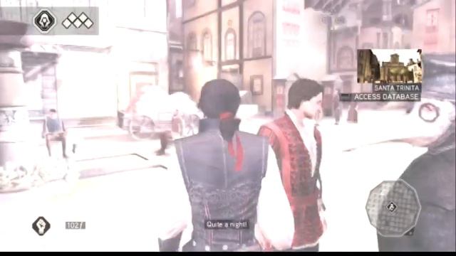 Assassin's Creed II - PS3 Playthrough (Part 3) смотреть онлайн