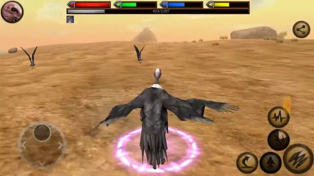 Ultimate Savannah simulator vulture смотреть онлайн