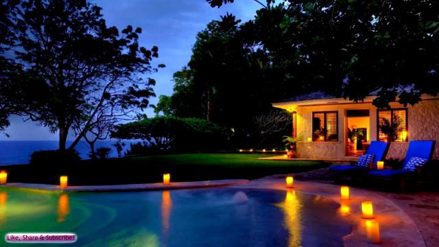 HD-Relaxing Reggae Music - Jamaican Resort - Sleep, Relax, Study, Meditation.mp4 смотреть онлайн