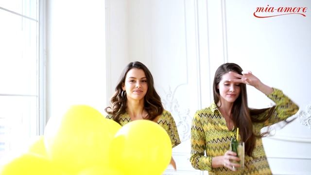 Новая яркая пляжная коллекция Missoni от Mia-Amore смотреть онлайн