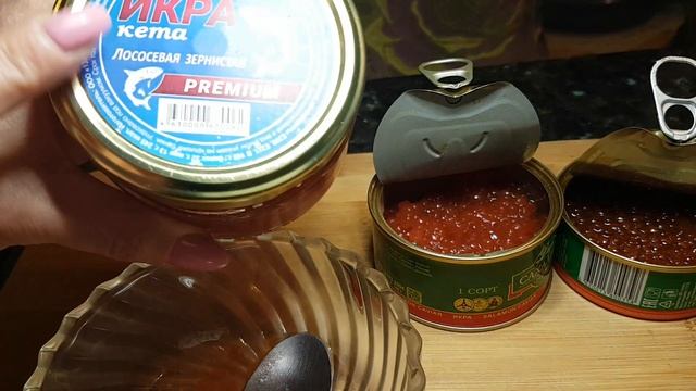 Как проверить красную икру в домашних условиях смотреть онлайн