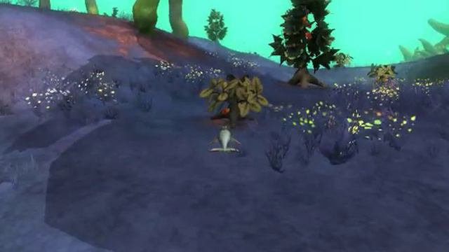 Spore Space Dolphin смотреть онлайн