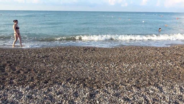 Турция. Отель Aydinbey Famous Resort 5*. Море и пляж