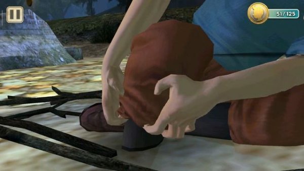 The Adventures Of Tintin Walkthrough Part:1 (Android/IOS) || By Android Master