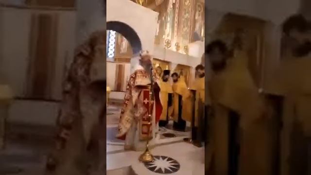 Неделя святых праотцев. 24.12.17 смотреть онлайн