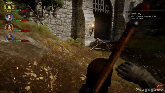 Dragon Age : Inquisition - Walkthrough Gameplay Part 39 - Xbox One [ HD ] смотреть онлайн