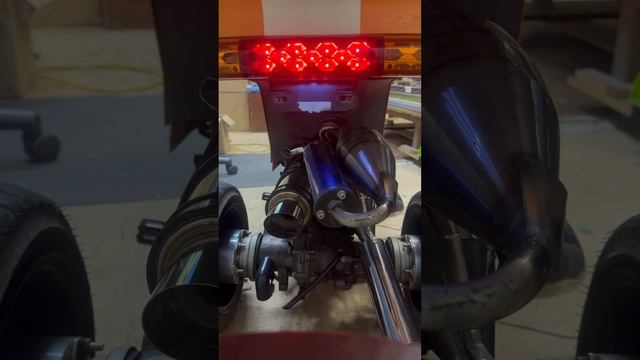 ② ジャイロx 2st 後期型 Highsideチャンバー смотреть онлайн