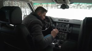 Range Rover L322 5.0 Supercharged -  220 тыс. км пробега в одних руках.